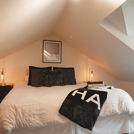 Pen-Y-Worlod Cottages Abergavenny Buitenkant foto