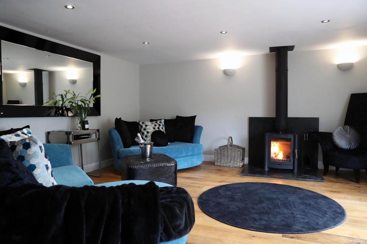 Pen-Y-Worlod Cottages Abergavenny Buitenkant foto