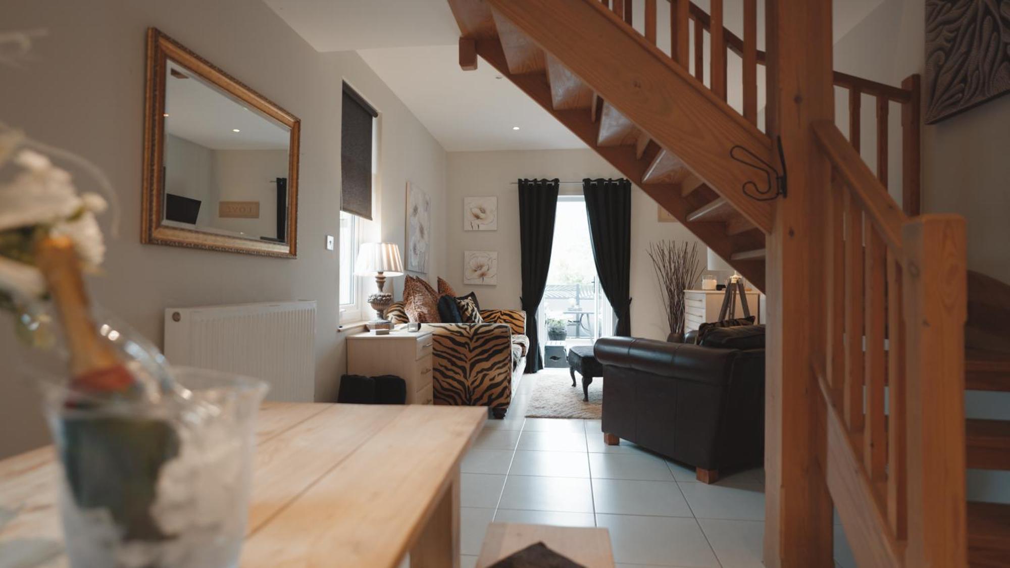 Pen-Y-Worlod Cottages Abergavenny Buitenkant foto