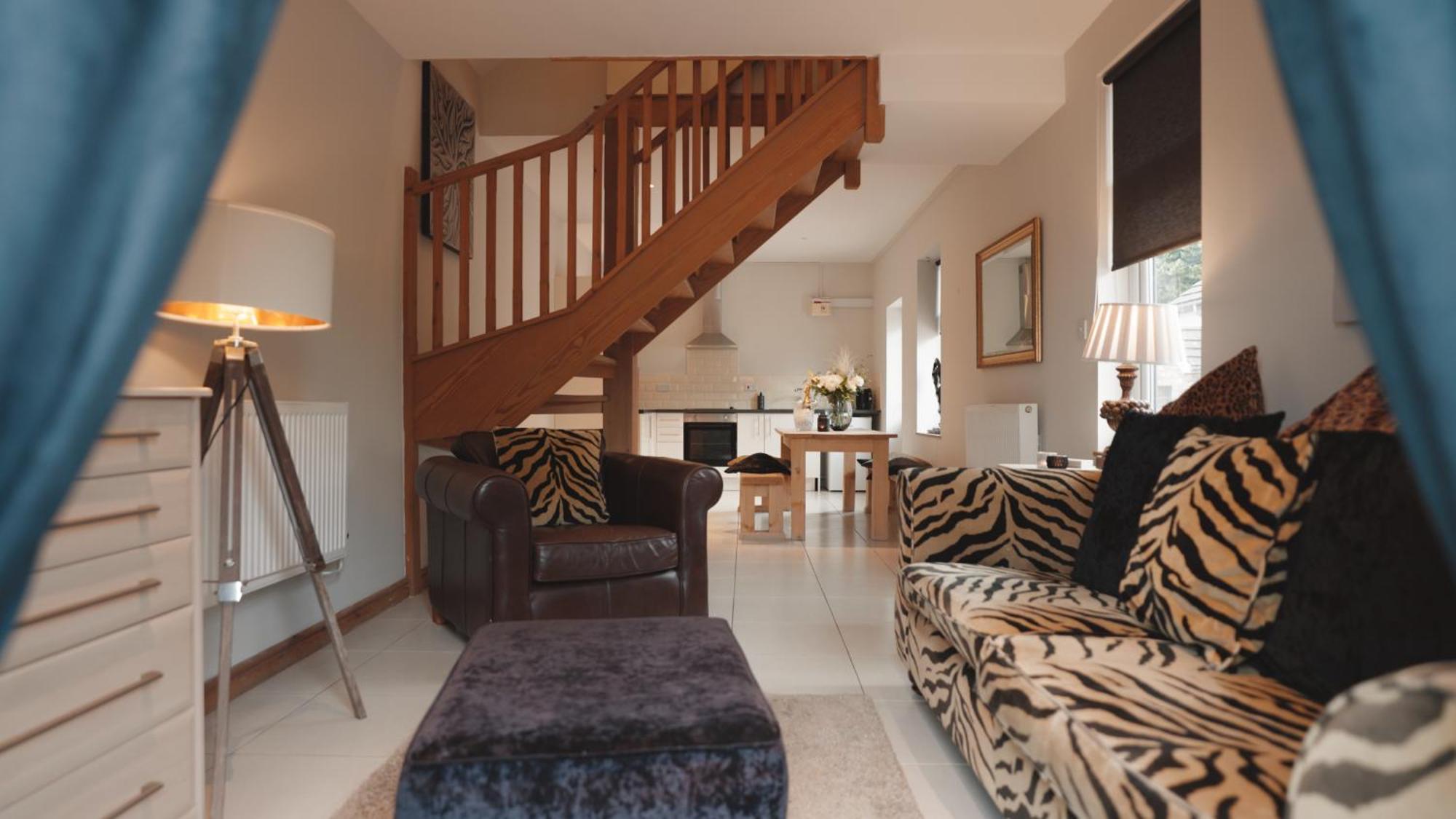 Pen-Y-Worlod Cottages Abergavenny Buitenkant foto